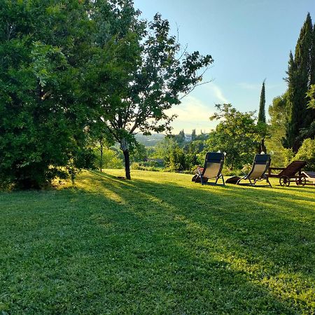 Azienda Agricola Polveraia San Gimignano Bagian luar foto