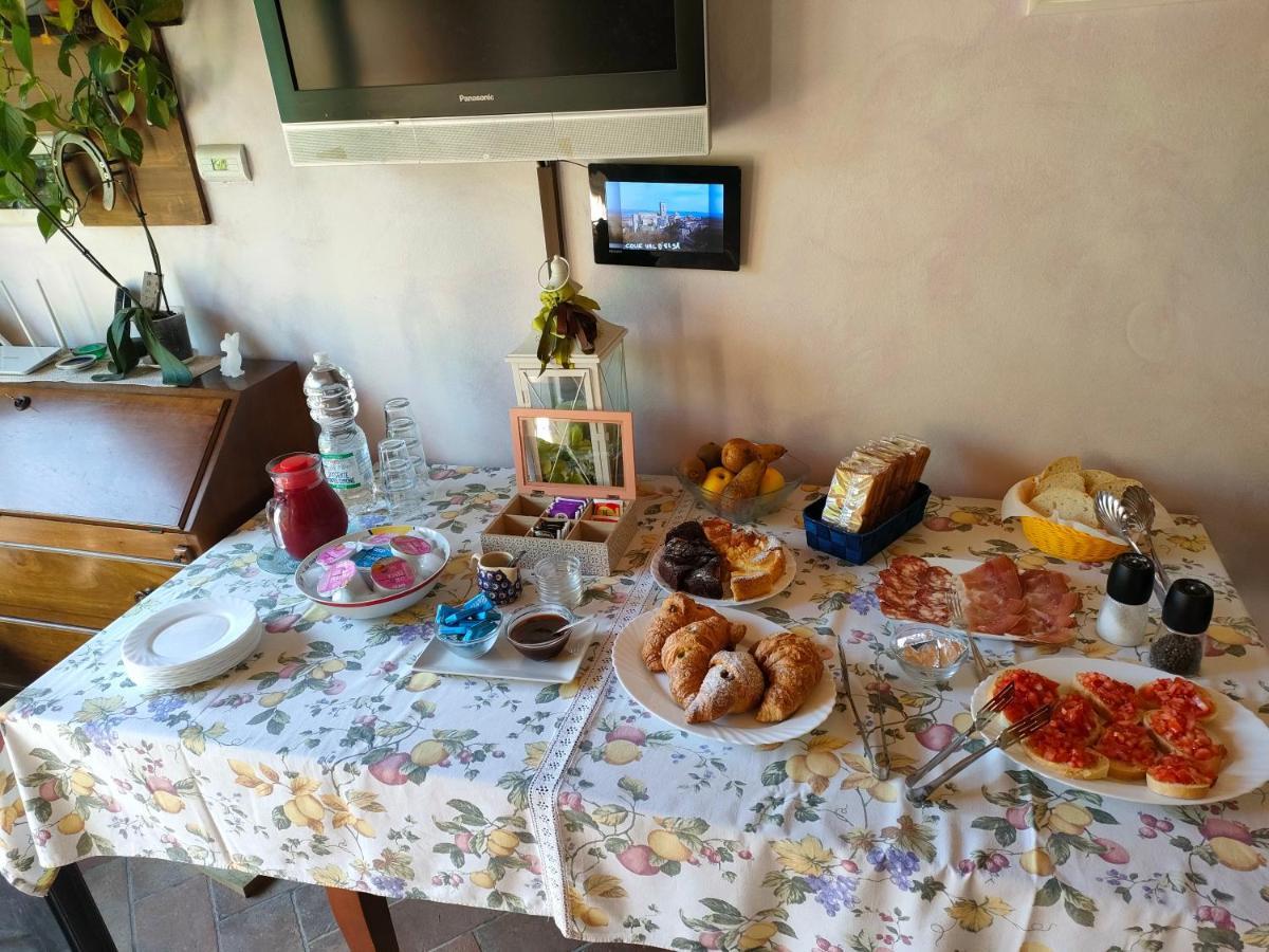 Azienda Agricola Polveraia San Gimignano Bagian luar foto