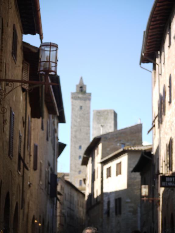 Azienda Agricola Polveraia San Gimignano Bagian luar foto