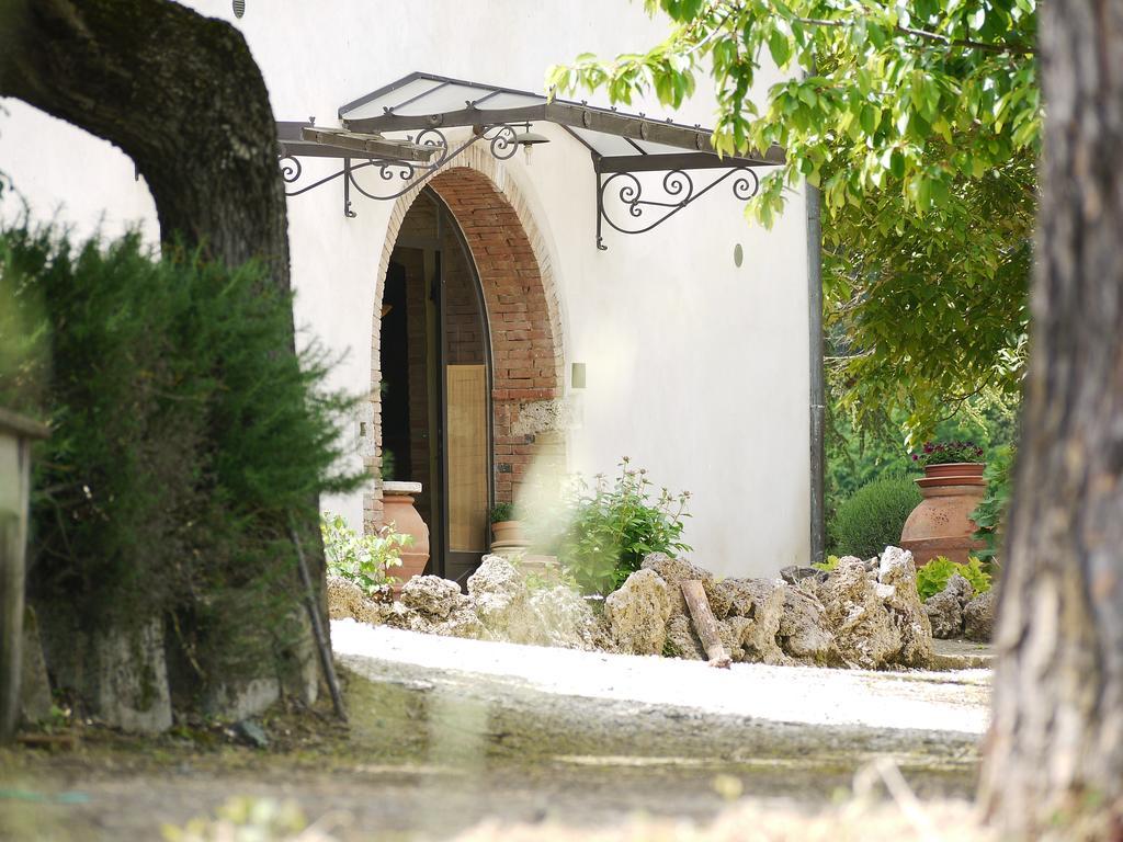 Azienda Agricola Polveraia San Gimignano Bagian luar foto