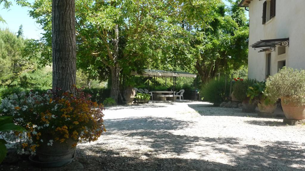 Azienda Agricola Polveraia San Gimignano Bagian luar foto