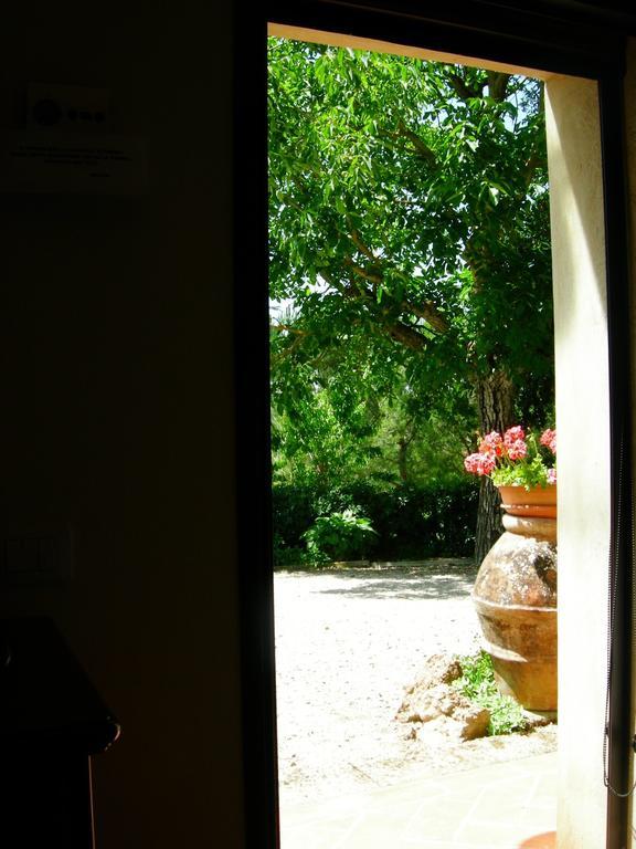 Azienda Agricola Polveraia San Gimignano Bagian luar foto
