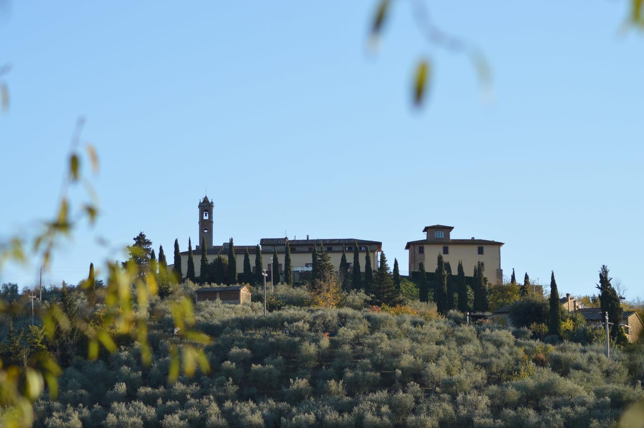 Azienda Agricola Polveraia San Gimignano Bagian luar foto
