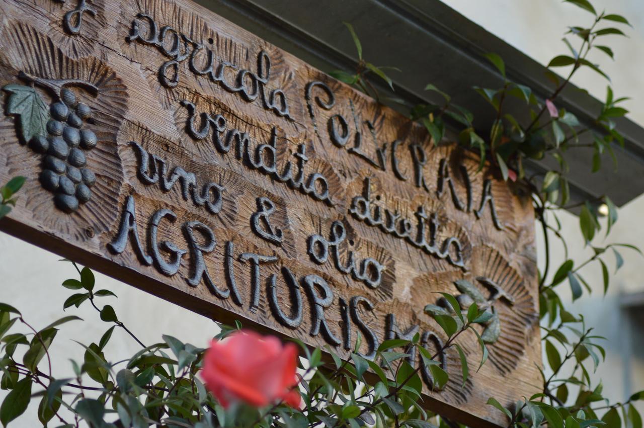 Azienda Agricola Polveraia San Gimignano Bagian luar foto